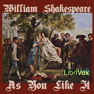 cover image of As you Like it